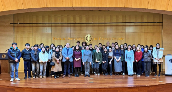 국제지역대학원, 제14회 미래외교포럼 개최 대표이미지
